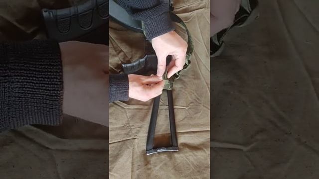 Ремень второй генерации на АК-платформу смотреть онлайн