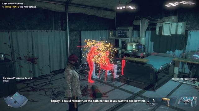 WATCH DOGS LEGION Gameplay Walkthrough Infiltration Mission (4K PC RTX) смотреть онлайн