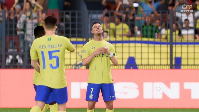 Iconic Celebrations Cristiano Ronaldo #fc24 #eafc24 #cristiano #ronaldo #cristianoronaldo #cr7