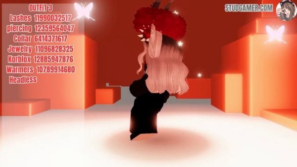 ROBLOX Y2K HEADLESS EMO? OUTFIT CODES w/ Links! Roblox berry Avenue outfit codes! PT, 1