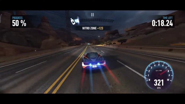 DAY 6 | MCLAREN 720 S | SPECIAL EVENT | NFS NOLIMIT смотреть онлайн