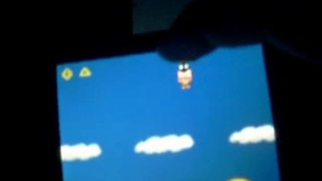 Pocket God SECRET - doodle jump spin off смотреть онлайн