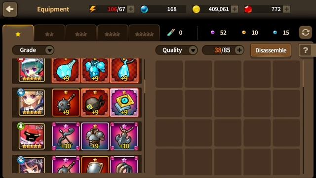 Fantasy war tactics gear potential explanation смотреть онлайн