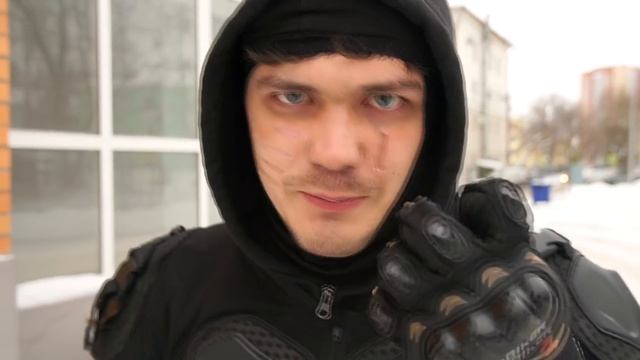 Прыгун реально снял маску. Такого никто не ожидал!