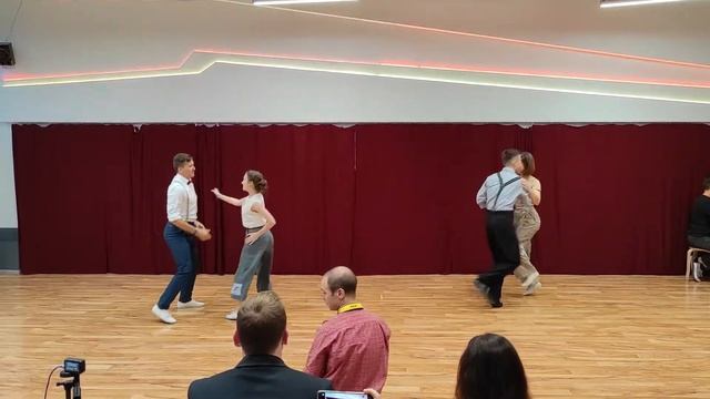 Boogie-Woogie Strictly С-Class (Heat - 3) Prelims | IVARA CUP 3 - 2021 смотреть онлайн