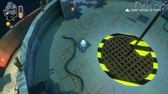 DROS - Walkthrough (Catchment and Furnace) смотреть онлайн