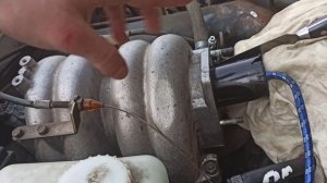 ГОРИТ ЧЕК ТРОИТ МОТОР ВАЗ 2107 ИНЖЕКТОР