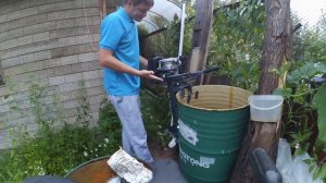 Sea-Pro 5 первый запуск и мелкие недостатки