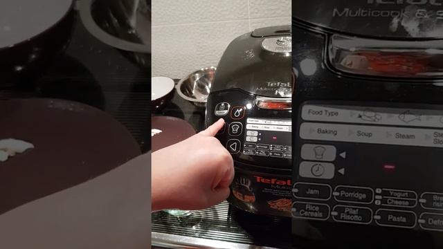 tefal multicook & stir rk901 ? смотреть онлайн