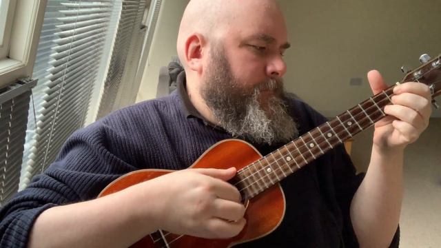 Nothing Else Matters (Metallica Ukulele Cover) смотреть онлайн