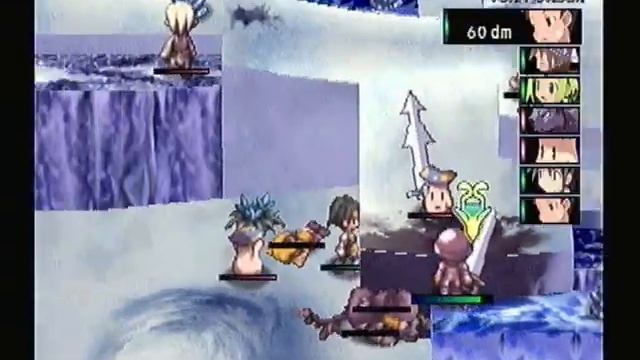 Phantom Brave Wii Part 50: 8-3 - Dark Weapons are Great! смотреть онлайн