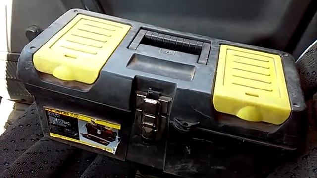 Набор инструмента в автомобиль. смотреть онлайн