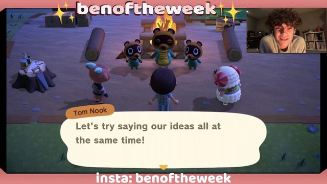 ANIMAL CROSSING: NEW HORIZONS #1 смотреть онлайн