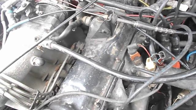 какой датчик отвечает за температуру Ауди80 смотреть онлайн