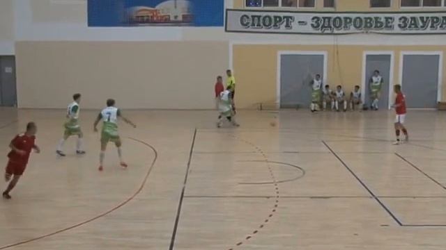 Форт - Ахиллес 1:3 (11.10.2015) смотреть онлайн