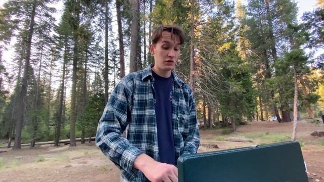 48 Hours Exploring Sequoia & Kings Canyon National Parks смотреть онлайн