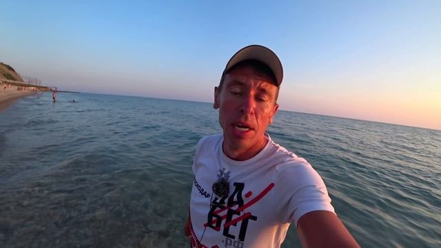 Вы не поверите!!! Я нашел самый малолюдный пляж. Отдых в Шепси. (Папа Может) смотреть онлайн