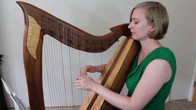 Canon In D...but For Small Harps!