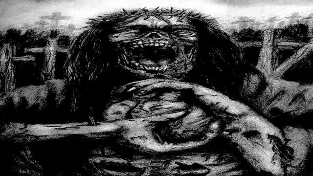 Creepypasta - En el tercer día, el Mesías resucitará смотреть онлайн