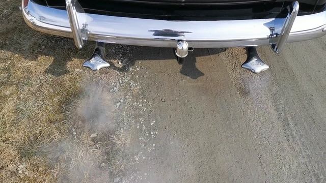 Ford Custom Tudor 1950 смотреть онлайн