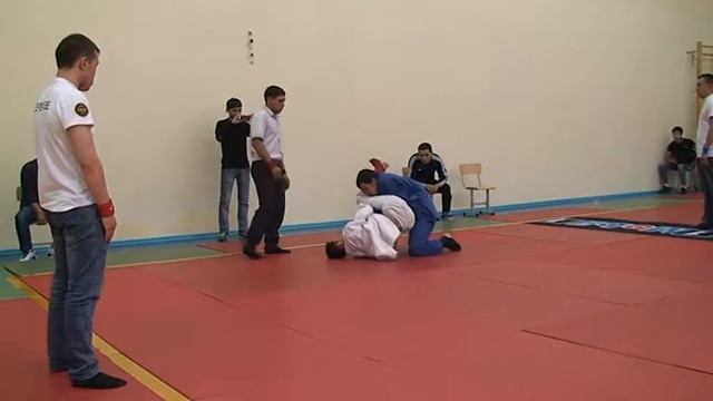 Кубок РК по джиу-джитсу PROFI FIGHT