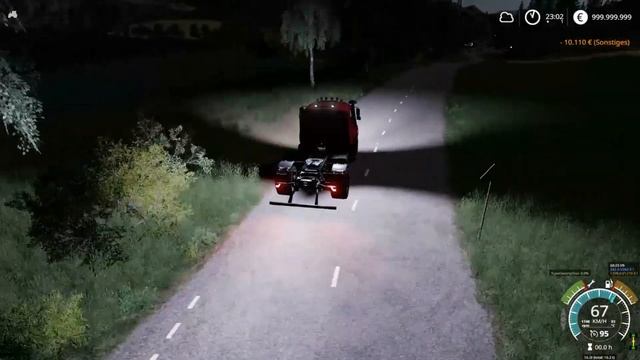 FS 19 Mod Vorstellung Farming Simulator :Mercedes Zetros V1