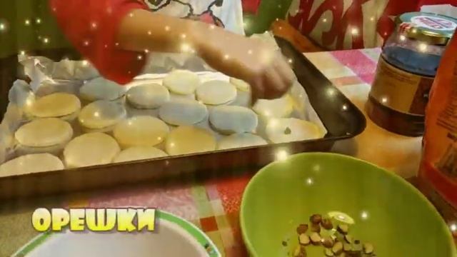 ПЕСОЧНОЕ ПЕЧЕНЬЕ ? АССОРТИ ? смотреть онлайн