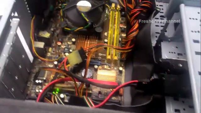 Error Loading Operating System || Cara Mengatasi CPU Komputer Lodding Error gagal booting windows смотреть онлайн