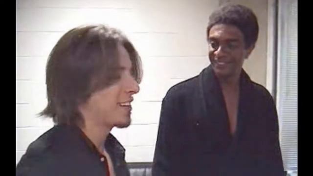 Sandy e Junior - Bastidores Casseta e Planeta (2007) смотреть онлайн