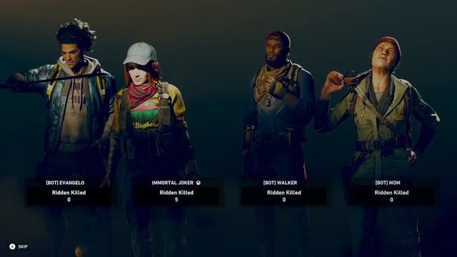 Back 4 Blood - Run Failed (Game- breaking Glitch) смотреть онлайн