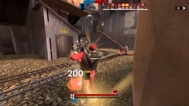 TF2 is a weird game смотреть онлайн