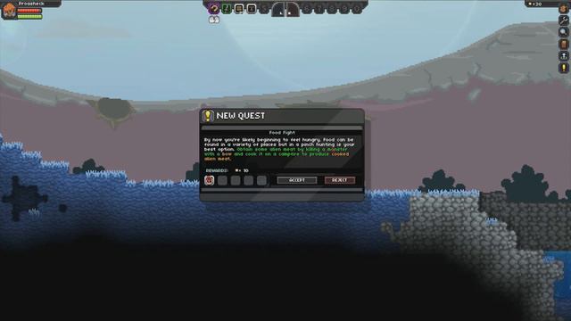 ОБЗОР STARBOUND