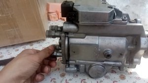 Сколько стоит ремонт тнвд vp44 Опель вектра Б Кто ремонтирует