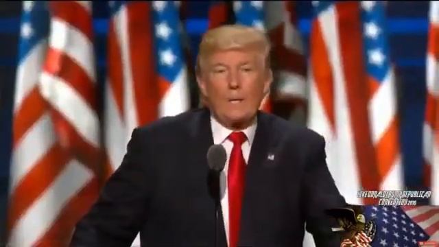 Donald Trump - We will make AMERICA Great Again! смотреть онлайн