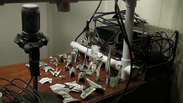 DBorigami's Origami Studio смотреть онлайн