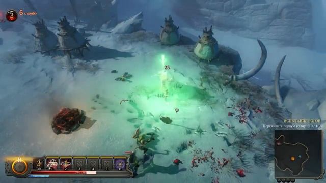 Vikings - Wolves of Midgard Во имя Тюра! Не реальная имба!!! смотреть онлайн