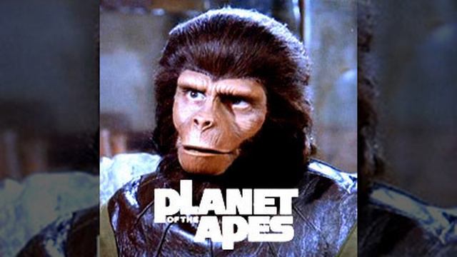 Episode 1: Planet of the Apes (1968) смотреть онлайн