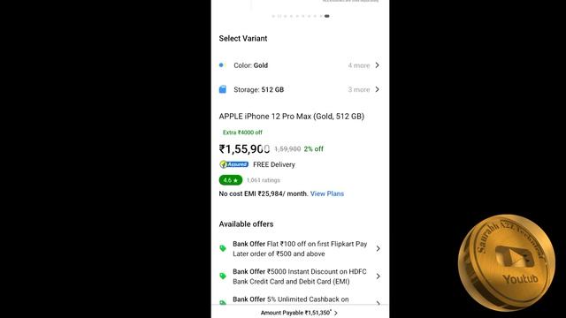 Take A Look At This APPLE IPhone 12 Pro Max (Gold, 512 GB)/iphone 12 Pro Max Unboxing