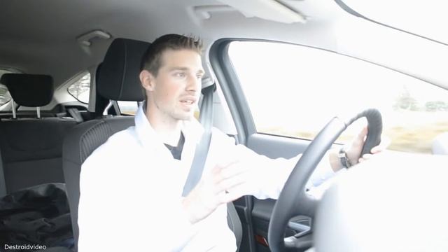 Review 2013 Ford Focus (english subtitles) смотреть онлайн