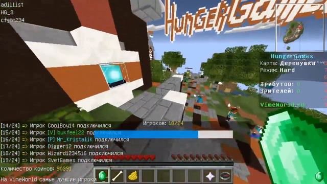 Голодные Игры- НАДАЕЛО ЭТОТ ПРОЙГРЫШ