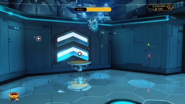 Ratchet And Clank Phoenix Puzzle 2