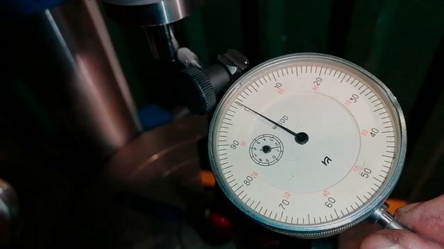 Ремонт китайского сверлильного станка. Не стоит тратить время! Часть 2. смотреть онлайн