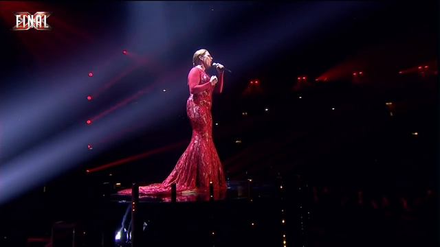 Sam Bailey sings The Power Of Love by Jennifer Rush - Live Final Week 10 - The X Factor 2013 смотреть онлайн