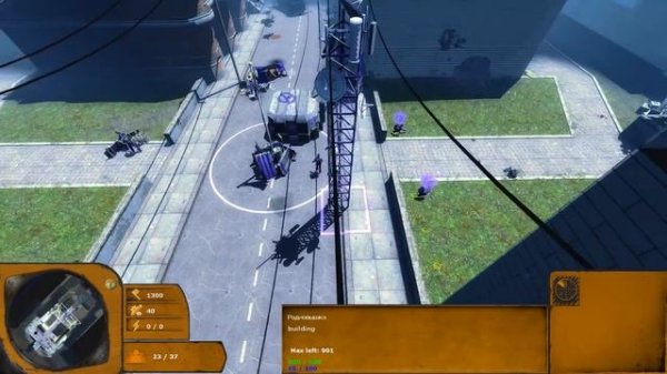 ЭТОТ МОД — ШЕДЕВР [Lambda Wars ► Half-Life 2]