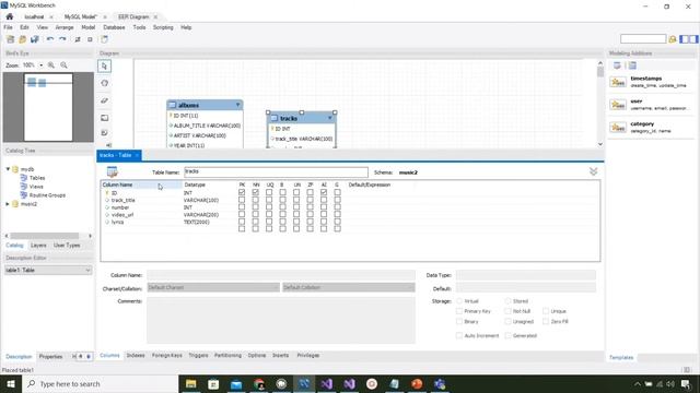 Add a foreign key with mySQL workbench смотреть онлайн