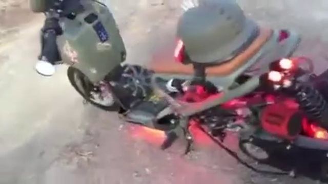 Kicker Powersports Honda Ruckus System смотреть онлайн