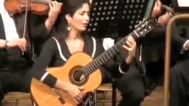 Filomena Moretti - Concierto de Aranjuez - Adagio смотреть онлайн
