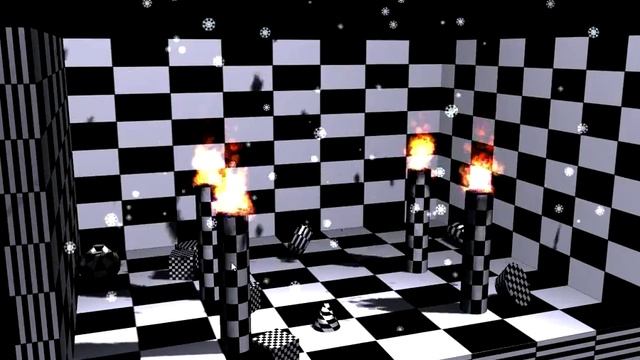 OrionX3D Engine OpenGL 4.5 2015-2016 смотреть онлайн