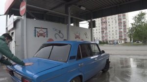 Мойка подкапотного пространства ваз 2106, ремонт фар, |Приводим подкапотку в порядок|