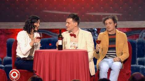 Андрей Аверин, Марина Кравец и Вадим Галыгин - Необычное свидание (Курортный роман)